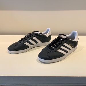 Adidas gazelle blue grey men’s size 7